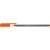 edding 55 Fineliner orange, Kunststoffspitze 0,3 mm (Art.-Nr.: 4-55006)