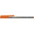 edding 55 Fineliner orange, Kunststoffspitze 0,3 mm (Art.-Nr.: 4-55006)
