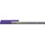 edding 55 Fineliner violett, Kunststoffspitze 0,3 mm (Art.-Nr.: 4-55008)
