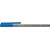 edding 55 Fineliner hellblau, Kunststoffspitze 0,3 mm (Art.-Nr.: 4-55010)