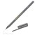 edding 55 Fineliner grau, Kunststoffspitze 0,3 mm (Art.-Nr.: 4-55012)
