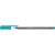 edding 55 Fineliner türkis, Kunststoffspitze 0,3 mm (Art.-Nr.: 4-55014)