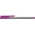 edding 55 Fineliner rot-violett, Kunststoffspitze 0,3 mm (Art.-Nr.: 4-55020)