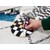 edding 6900 X Multi Marker, Black & White Color Set, 2 Acrylstifte, Keilspitze 2-10 mm (Art.-Nr.: 4-6900-2-1)