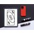 edding 6900 X Multi Marker, Black & White Color Set, 2 Acrylstifte, Keilspitze 2-10 mm (Art.-Nr.: 4-6900-2-1)