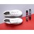 edding 6900 X Multi Marker, Yay Grey Color Set, 2 Acrylstifte, Keilspitze 2-10 mm (Art.-Nr.: 4-6900-2-2)