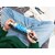 edding 6900 X Multi Marker, Ocean Color Set, 3 Acrylstifte, Keilspitze 2-10 mm (Art.-Nr.: 4-6900-3-1)