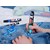 edding 6900 X Multi Marker, Ocean Color Set, 3 Acrylstifte, Keilspitze 2-10 mm (Art.-Nr.: 4-6900-3-1)