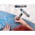 edding 6900 X Multi Marker, Ocean Color Set, 3 Acrylstifte, Keilspitze 2-10 mm (Art.-Nr.: 4-6900-3-1)