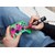edding 6900 X Multi Marker, Candy Color Set, 3 Acrylstifte, Keilspitze 2-10 mm (Art.-Nr.: 4-6900-3-3)