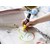 edding 6900 X Multi Marker, Candy Color Set, 3 Acrylstifte, Keilspitze 2-10 mm (Art.-Nr.: 4-6900-3-3)