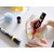 edding 6900 X Multi Marker, Candy Color Set, 3 Acrylstifte, Keilspitze 2-10 mm (Art.-Nr.: 4-6900-3-3)