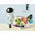 edding 6900 X Multi Marker, Candy Color Set, 3 Acrylstifte, Keilspitze 2-10 mm (Art.-Nr.: 4-6900-3-3)