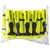 edding 7 Textmarker neongelb 10er Pack, Keilspitze 1-3 mm (Art.-Nr.: 4-7-10065)