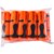 edding 7 Textmarker neonorange 10er Pack, Keilspitze 1-3 mm (Art.-Nr.: 4-7-10066)