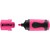 edding 7 Textmarker neonrosa 10er Pack, Keilspitze 1-3 mm (Art.-Nr.: 4-7-10069)