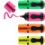 edding 7 Textmarker 4er Set sortiert, Keilspitze 1-3 mm (Art.-Nr.: 4-7-4)