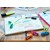edding 7 Textmarker 4er Set sortiert, Keilspitze 1-3 mm (Art.-Nr.: 4-7-4)