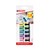 edding 7 Textmarker 5er BTS Blister Set (4+1) sortiert, Keilspitze 1-3 mm (Art.-Nr.: 4-7-5-S1099)