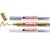 edding 750 creative Glanzlack-Marker 3er Set metallic, Rundspitze 2-4 mm (Art.-Nr.: 4-750-3-999)