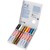 edding 750 creative Glanzlack-Marker 8er Set metallic, Rundspitze 2-4 mm (Art.-Nr.: 4-750-8-999)