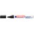 edding 750 creative Glanzlack-Marker schwarz, Rundspitze 2-4 mm (Art.-Nr.: 4-750-9-001)