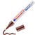 edding 750 creative Glanzlack-Marker braun, Rundspitze 2-4 mm (Art.-Nr.: 4-750-9-007)