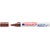 edding 750 creative Glanzlack-Marker braun, Rundspitze 2-4 mm (Art.-Nr.: 4-750-9-007)