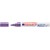 edding 750 creative Glanzlack-Marker violett, Rundspitze 2-4 mm (Art.-Nr.: 4-750-9-008)