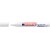 edding 750 creative Glanzlack-Marker weiß, Rundspitze 2-4 mm (Art.-Nr.: 4-750-9-049)