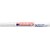 edding 750 creative Glanzlack-Marker weiß, Rundspitze 2-4 mm (Art.-Nr.: 4-750-9-049)