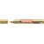 edding 750 creative Glanzlack-Marker gold, Rundspitze 2-4 mm (Art.-Nr.: 4-750-9-053)