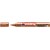 edding 750 creative Glanzlack-Marker kupfer, Rundspitze 2-4 mm (Art.-Nr.: 4-750-9-055)