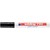 edding 750 Lackmarker schwarz, Rundspitze 2-4 mm (Art.-Nr.: 4-750001)