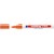 edding 750 Lackmarker orange, Rundspitze 2-4 mm (Art.-Nr.: 4-750006)