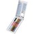edding 751 creative Glanzlack-Marker 5er Set metallic, Rundspitze 1-2 mm (Art.-Nr.: 4-751-5-999)
