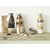 edding 751 creative Glanzlack-Marker 5er Set metallic, Rundspitze 1-2 mm (Art.-Nr.: 4-751-5-999)