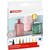 edding 751 creative Glanzlack-Marker 8er Set pastell, Rundspitze 1-2 mm (Art.-Nr.: 4-751-8-099)