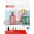 edding 751 creative Glanzlack-Marker 8er Set pastell, Rundspitze 1-2 mm (Art.-Nr.: 4-751-8-099)