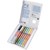 edding 751 creative Glanzlack-Marker 8er Set pastell, Rundspitze 1-2 mm (Art.-Nr.: 4-751-8-099)
