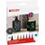 edding 751 creative Glanzlack-Marker 8er Set metallic, Rundspitze 1-2 mm (Art.-Nr.: 4-751-8-999)