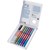 edding 751 creative Glanzlack-Marker 8er Set metallic, Rundspitze 1-2 mm (Art.-Nr.: 4-751-8-999)