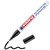 edding 751 creative Glanzlack-Marker schwarz, Rundspitze 1-2 mm (Art.-Nr.: 4-751-9-001)