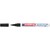 edding 751 creative Glanzlack-Marker schwarz, Rundspitze 1-2 mm (Art.-Nr.: 4-751-9-001)