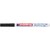 edding 751 creative Glanzlack-Marker schwarz, Rundspitze 1-2 mm (Art.-Nr.: 4-751-9-001)