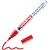 edding 751 creative Glanzlack-Marker rot, Rundspitze 1-2 mm (Art.-Nr.: 4-751-9-002)