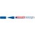 edding 751 creative Glanzlack-Marker blau, Rundspitze 1-2 mm (Art.-Nr.: 4-751-9-003)