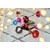 edding 751 creative Glanzlack-Marker violett, Rundspitze 1-2 mm (Art.-Nr.: 4-751-9-008)