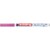 edding 751 creative Glanzlack-Marker rosa, Rundspitze 1-2 mm (Art.-Nr.: 4-751-9-009)