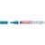 edding 751 creative Glanzlack-Marker hellblau, Rundspitze 1-2 mm (Art.-Nr.: 4-751-9-010)